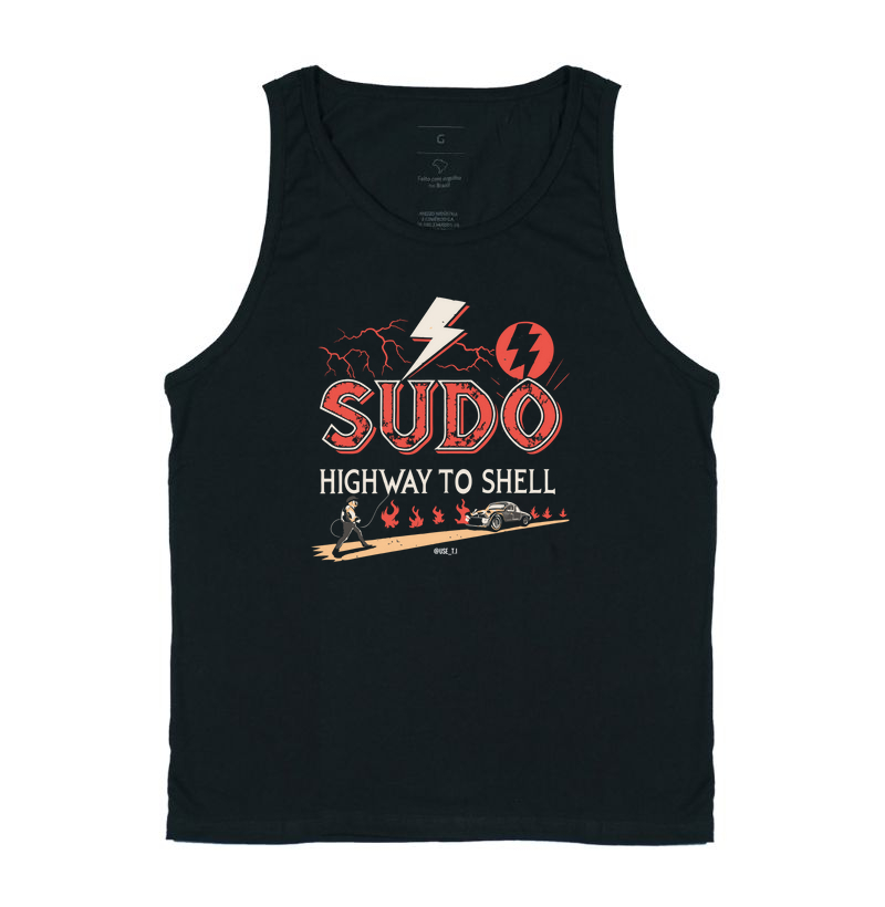 “SUDO - Highway to Shell” T.I