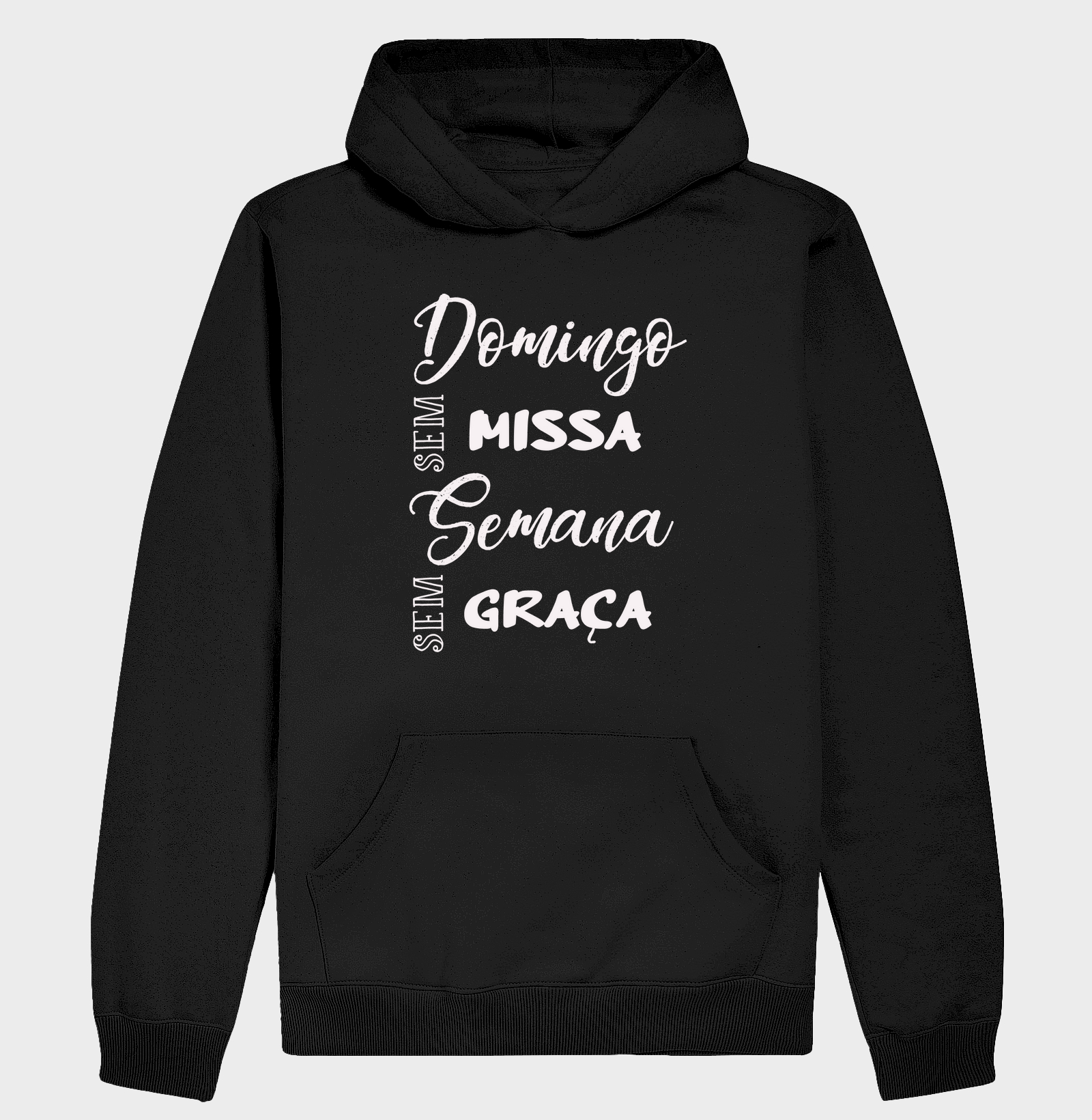 Domingo sem Missa, Semana sem Graça