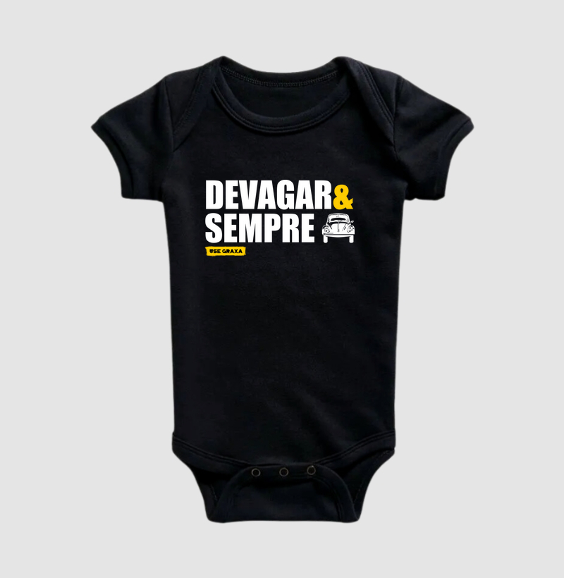 Fusca Devagar e Sempre