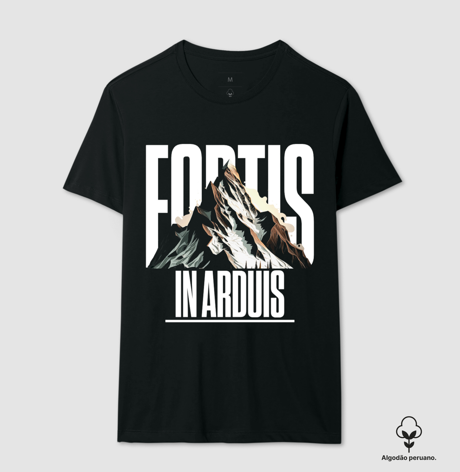 Camisetas Fortis in Arduis