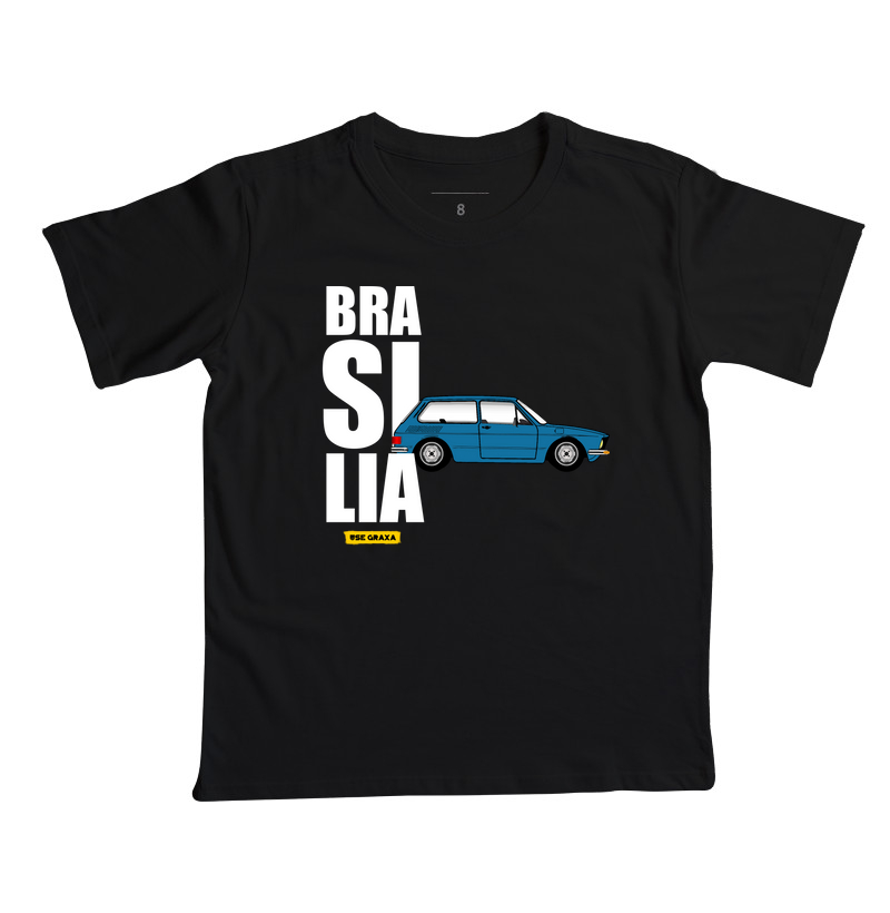 Brasília Azul Escuro