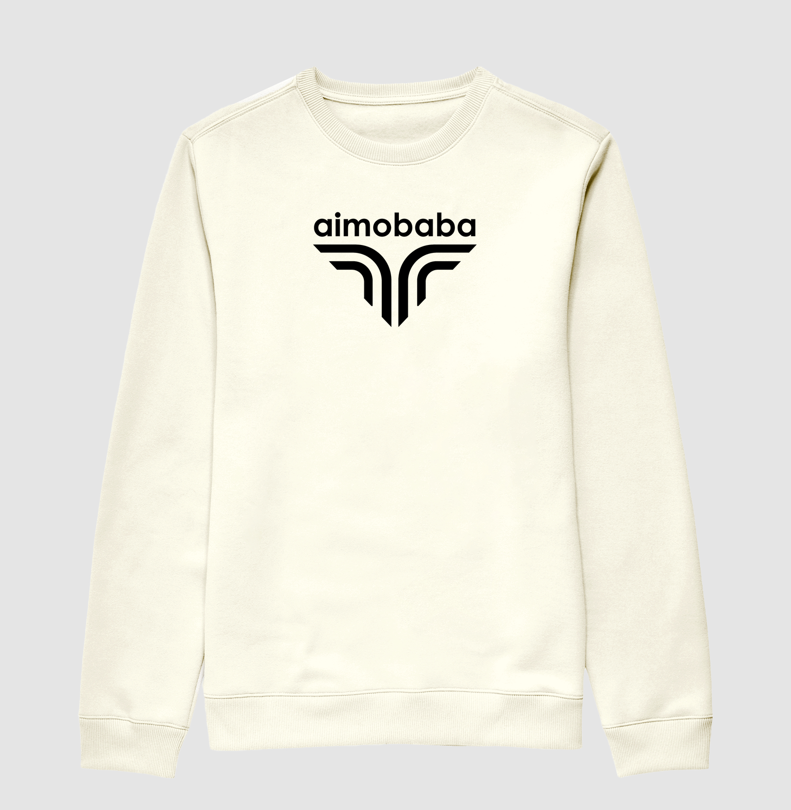 Moletom Aimobaba com capuz 