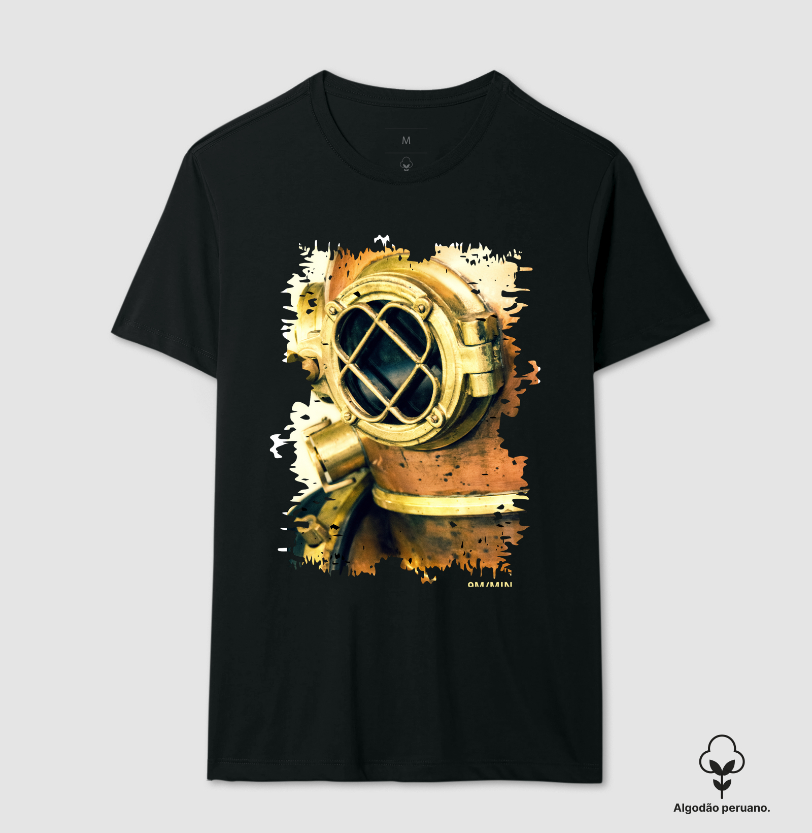 Escafandro old school 2