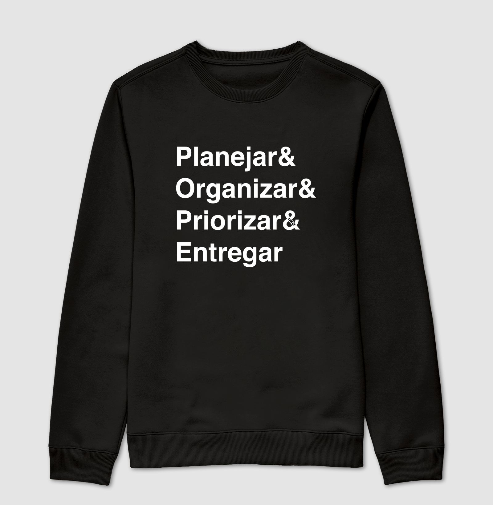 “Planejar & Organizar & Priorizar & Entregar” T.I