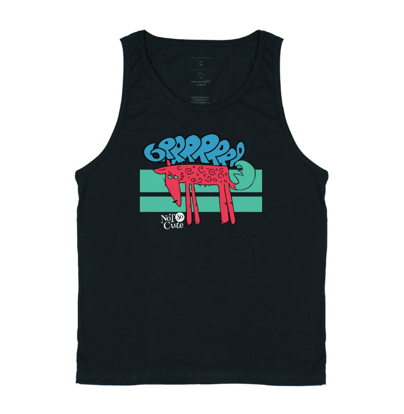 Camiseta Cachorro Loko