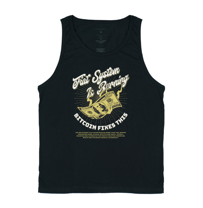 Fiat System Is Burning