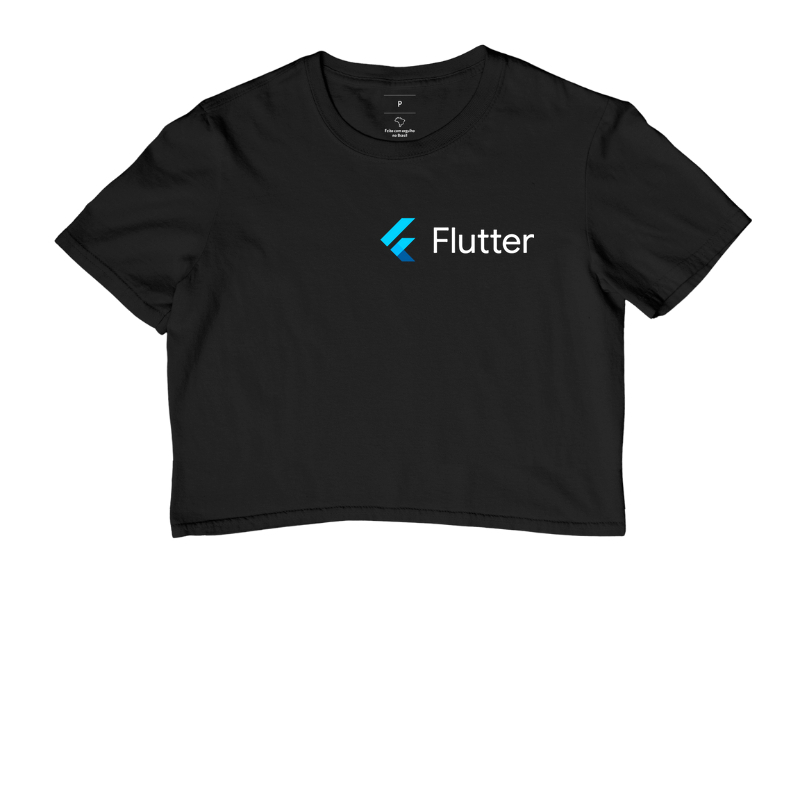 "Flutter II" Logo T.I