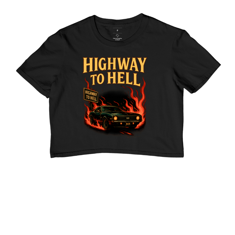 Burning Highway