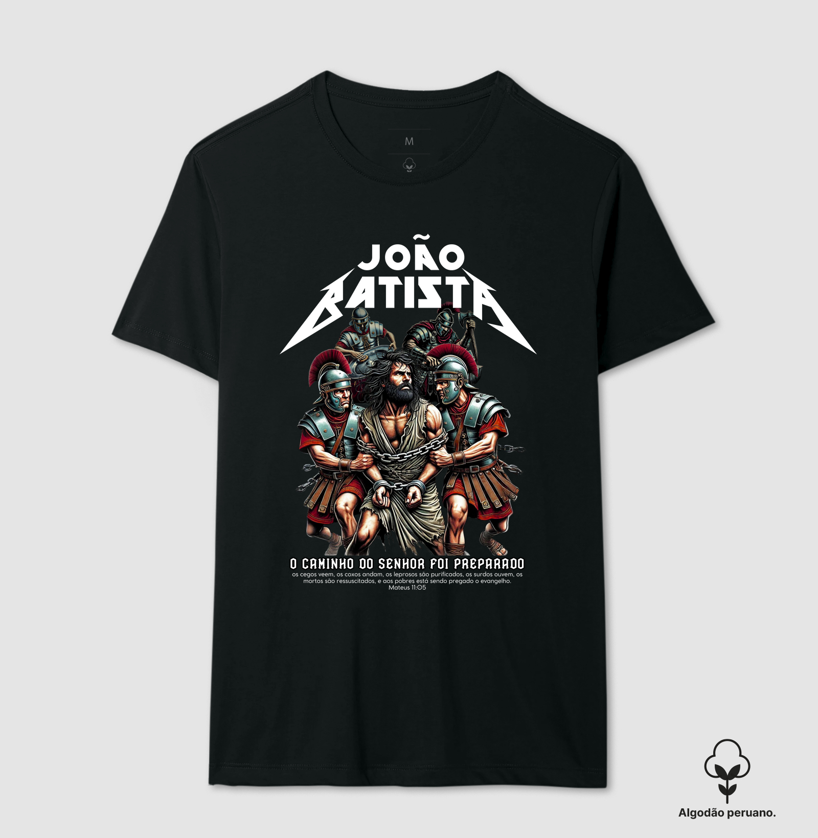 O martírio de João Batista