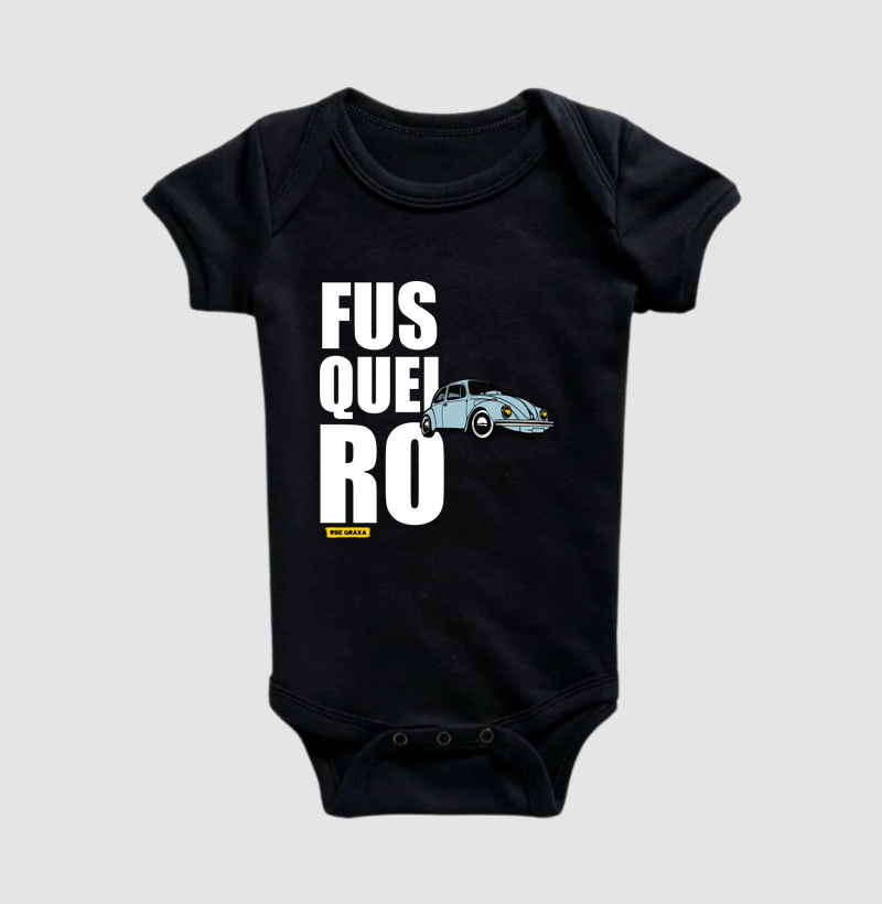 Fusqueiro Azul Claro Modelo 02