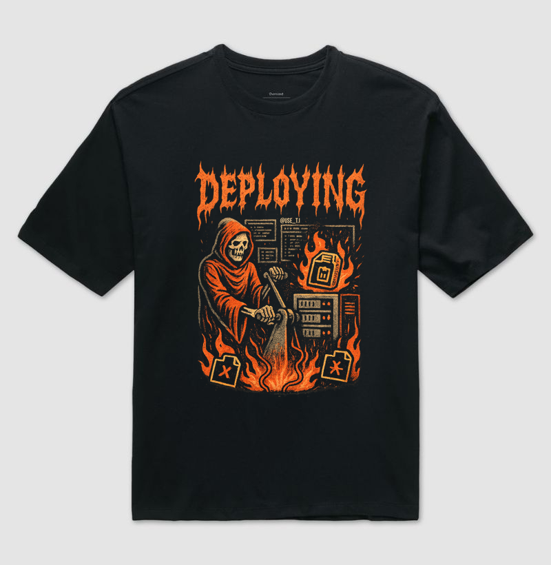 ˜Deploying˜ - T.I