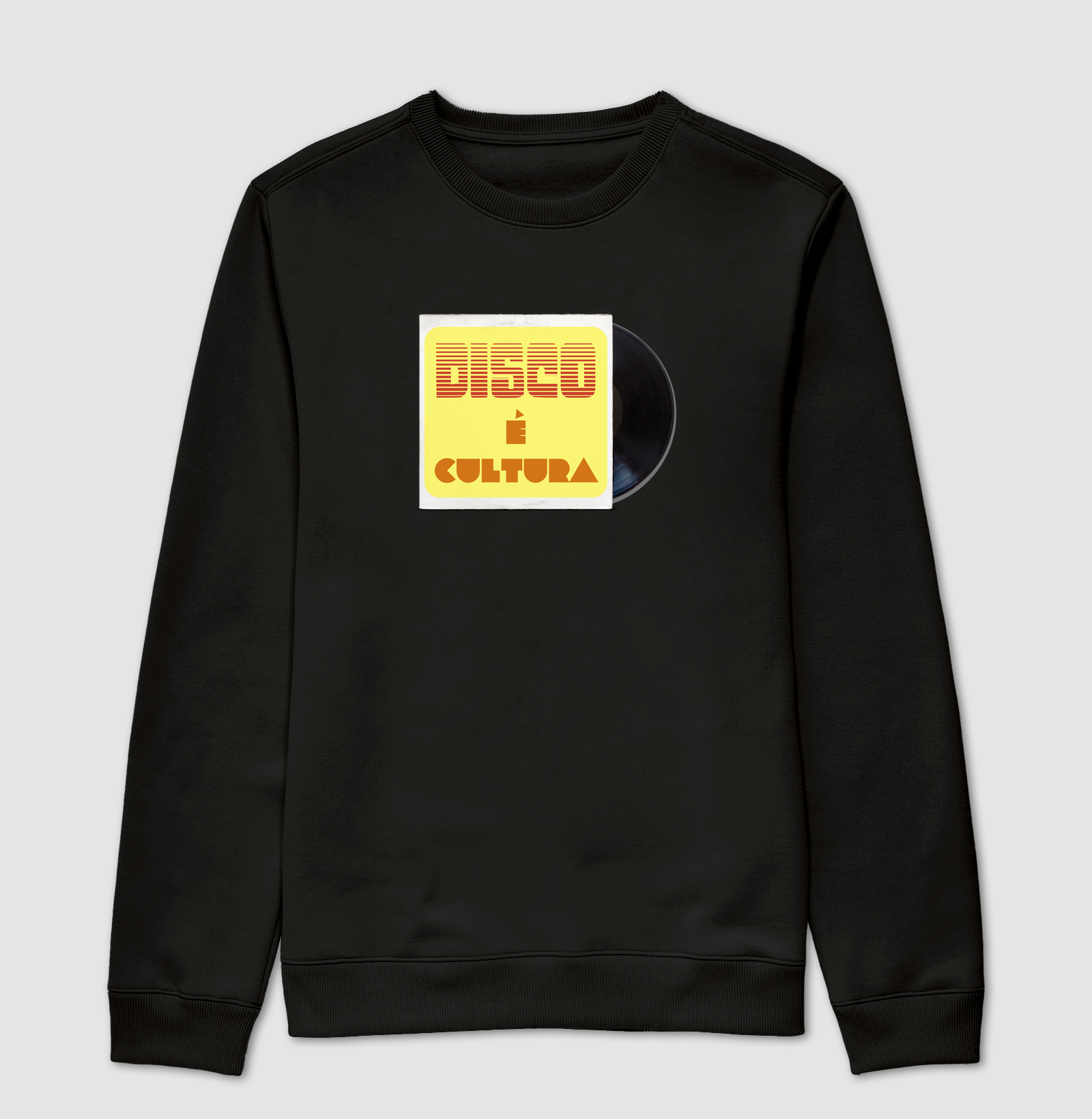 DISCO É CULTURA - VOL.1