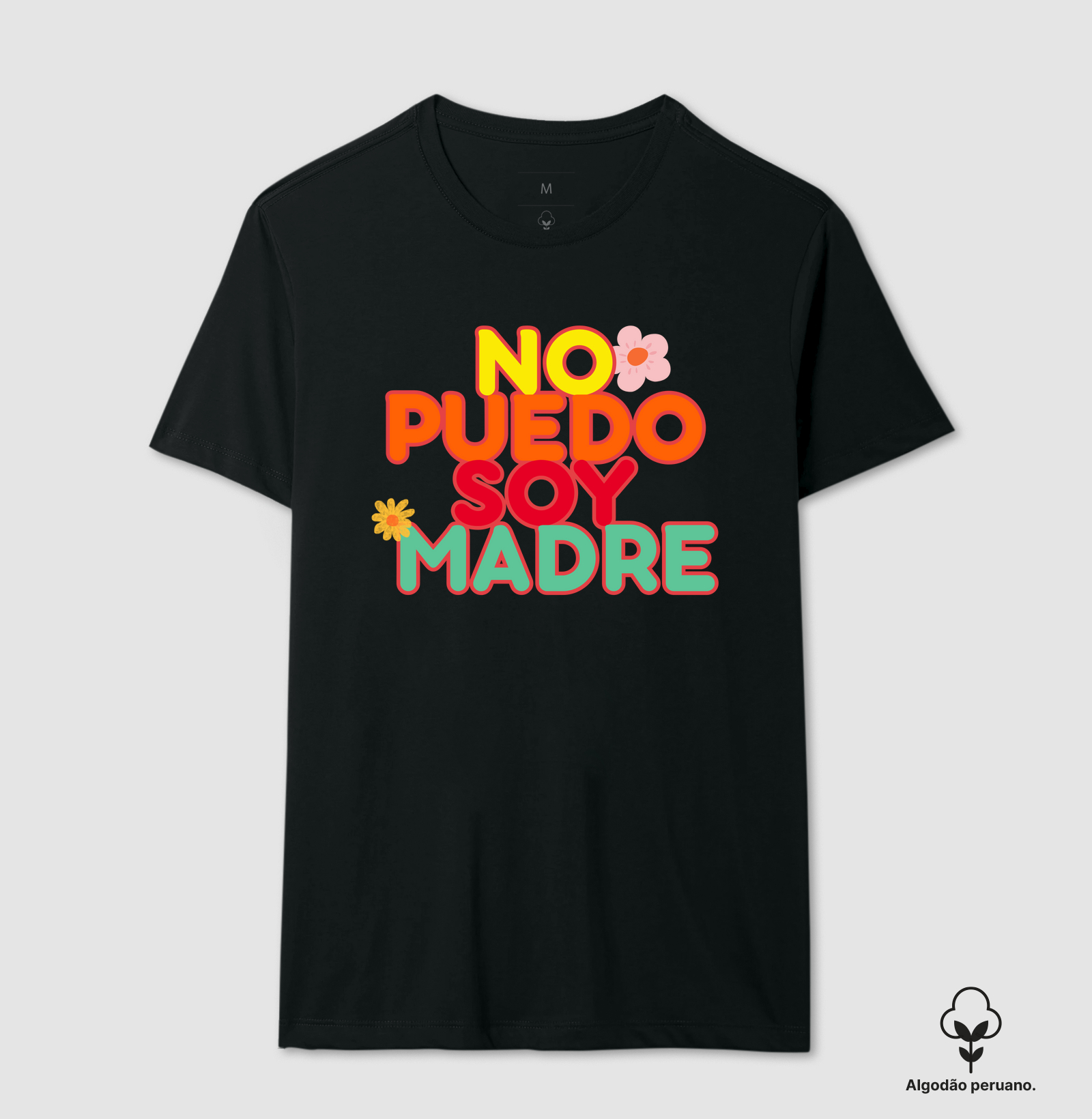 No Puedo Soy Madre!