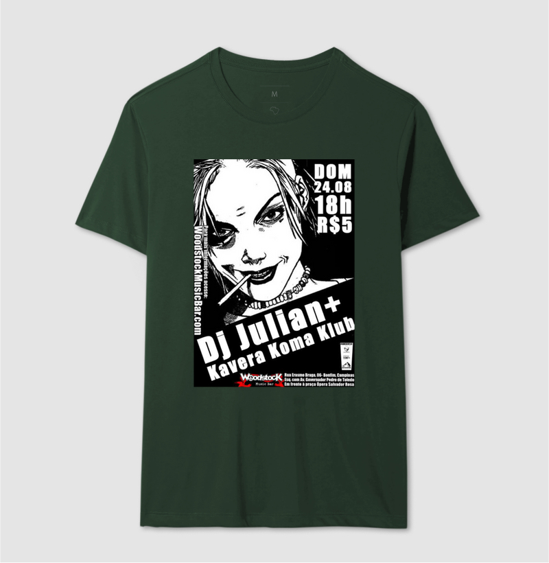 Camisa 9