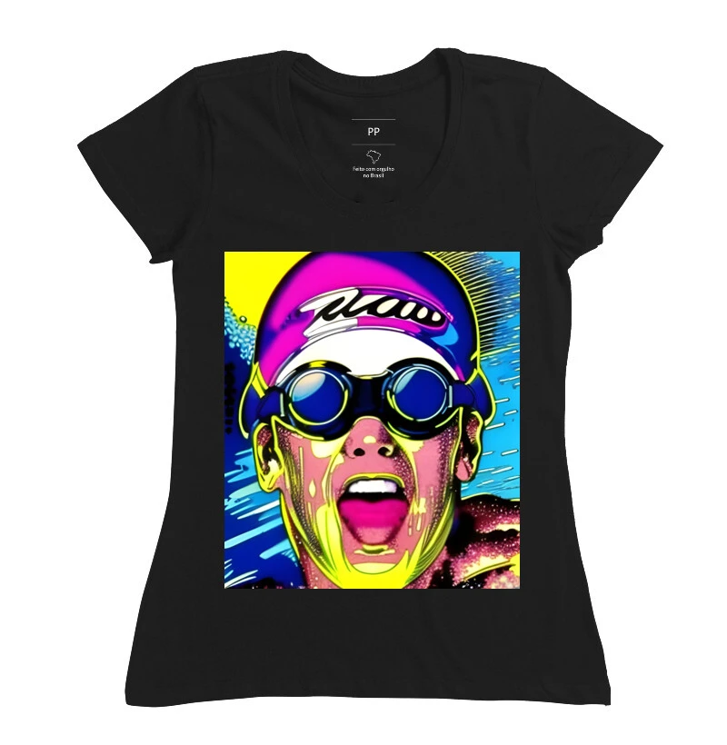 Camisa 9