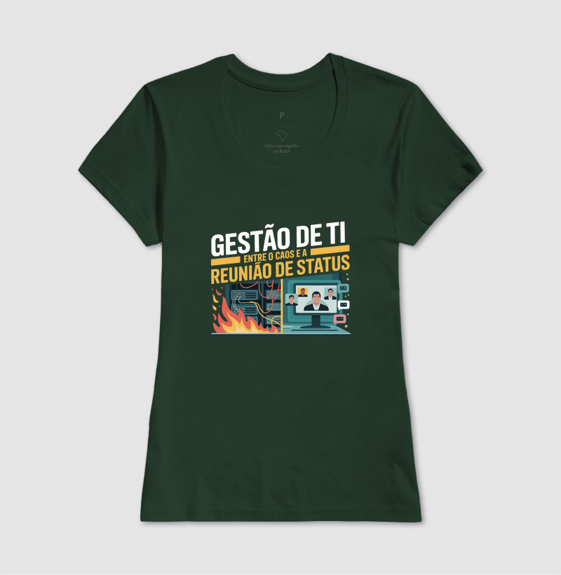 Camisa 8