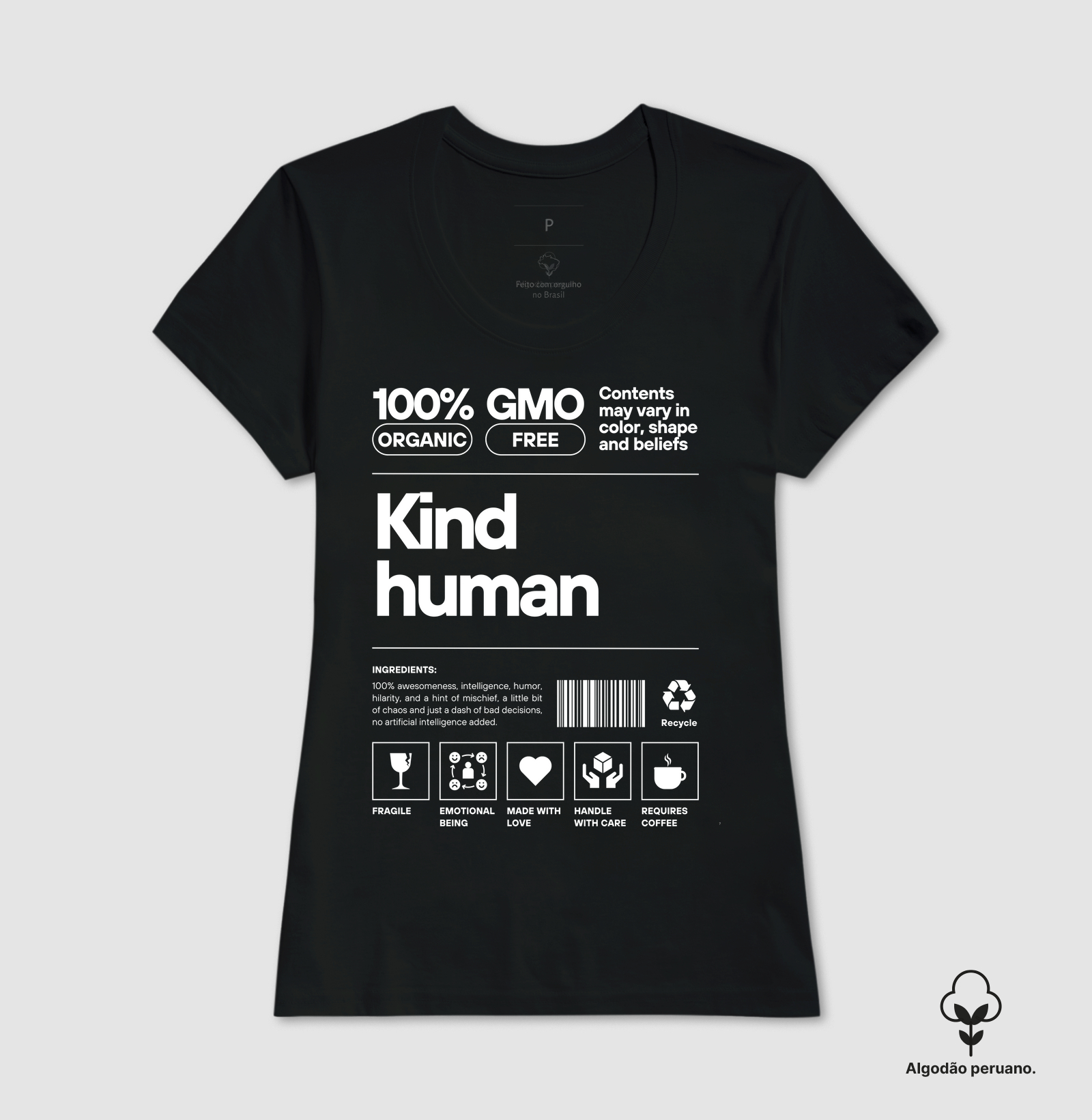 Camisa 8