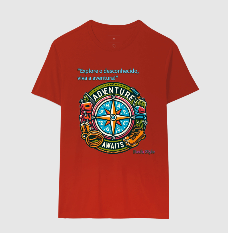 Camisa 8