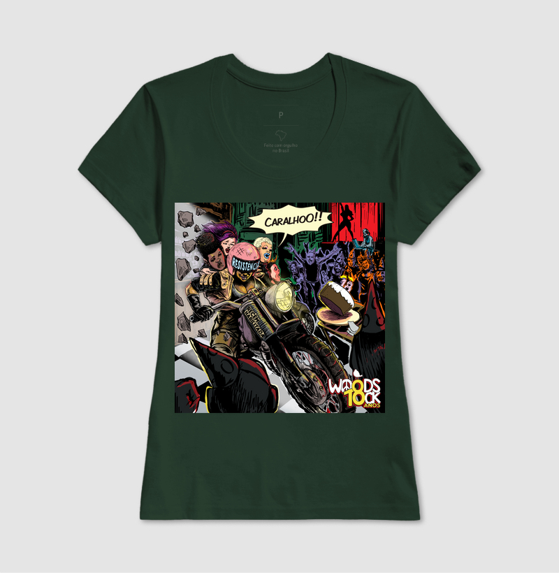 Camisa 12