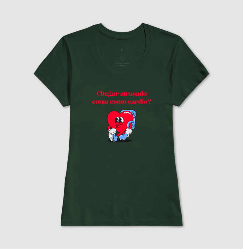 Camisa 7