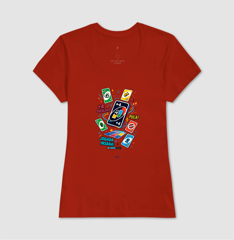 Camisa 12
