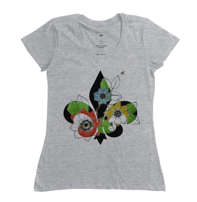 Camisa 8