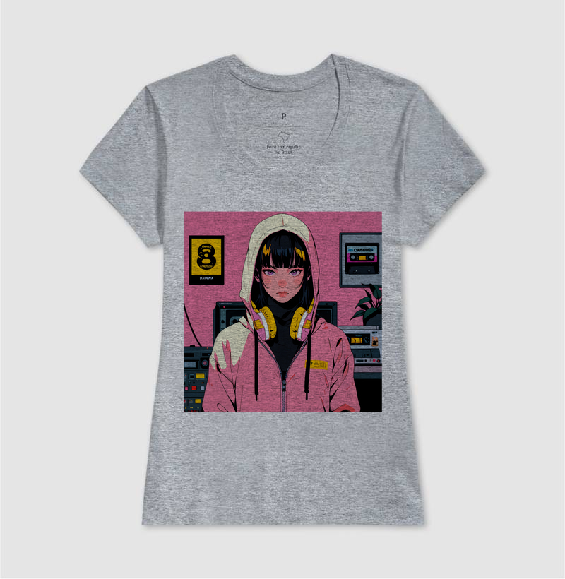 Camisa 8