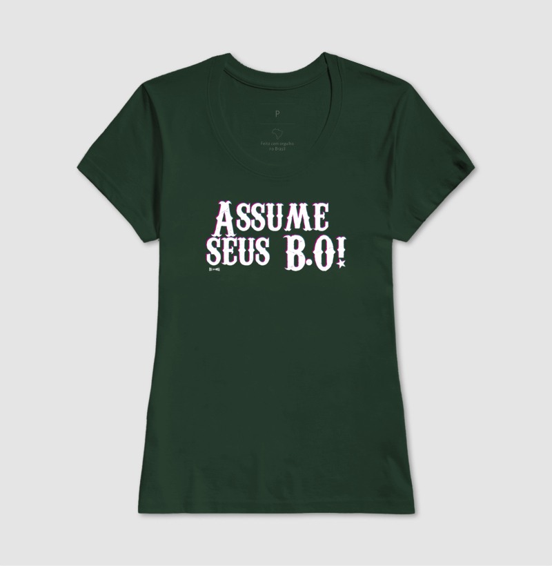 Camisa 8