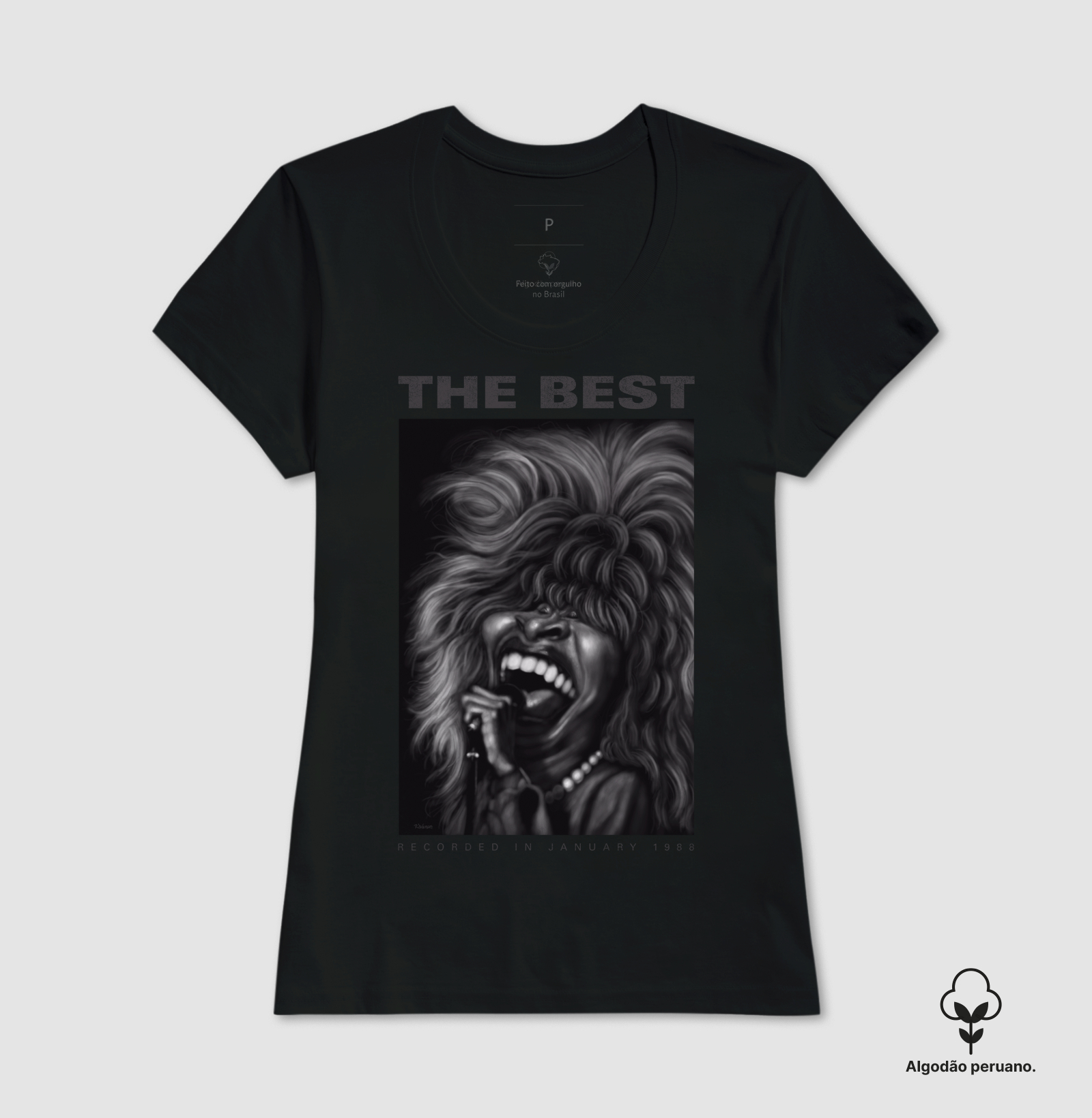 Camisa 8