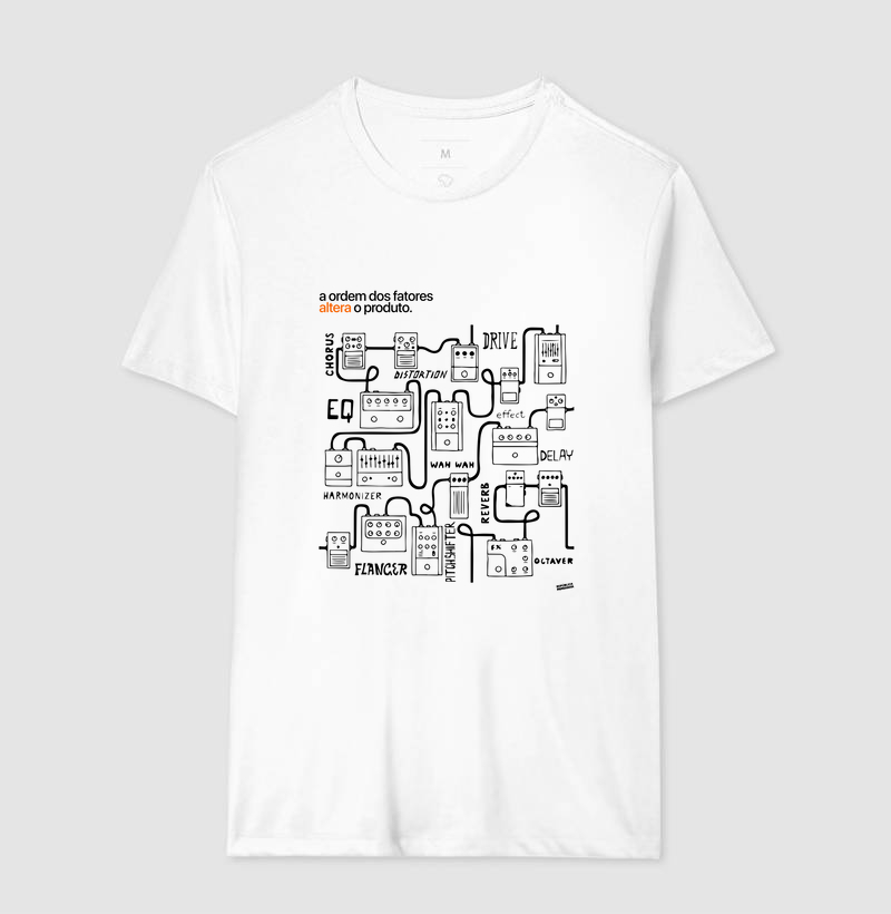 Camisa 8