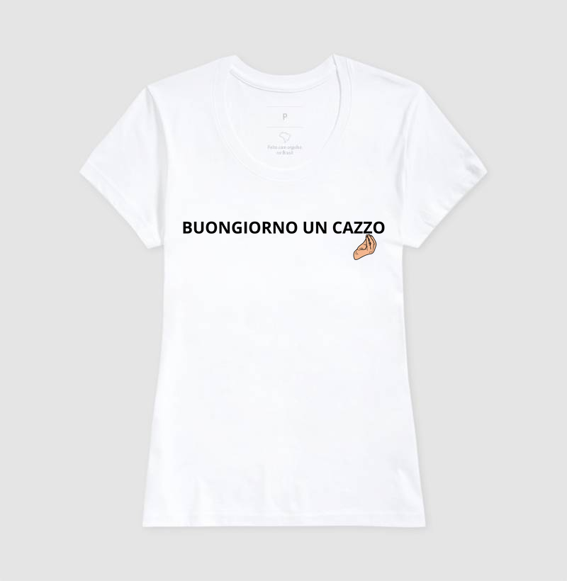 Camisa 12