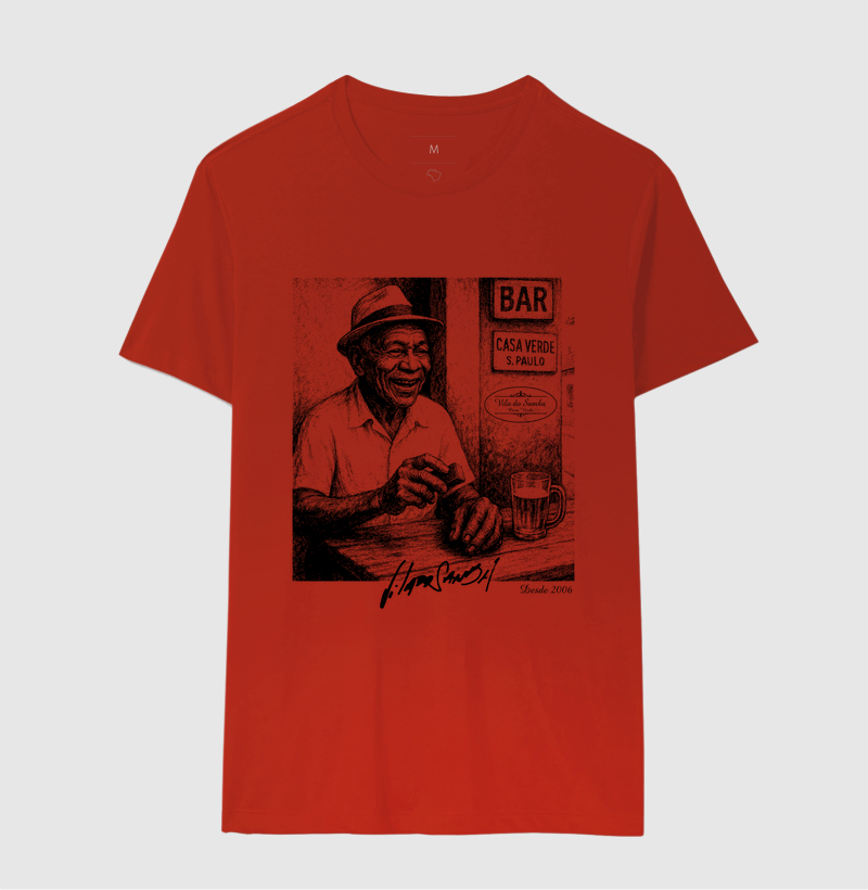 Camisa 8