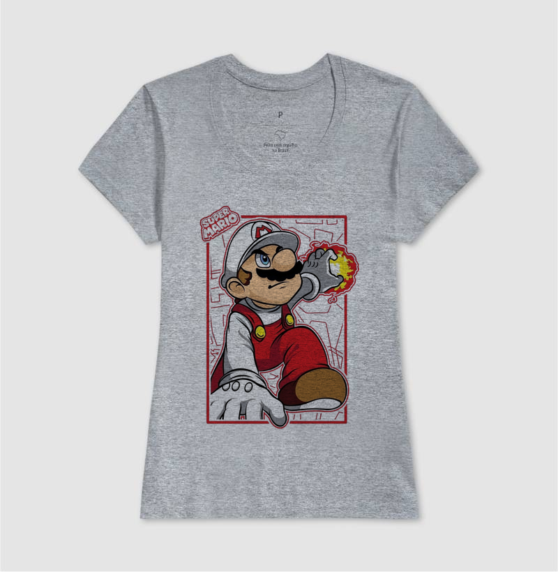 Camisa 8