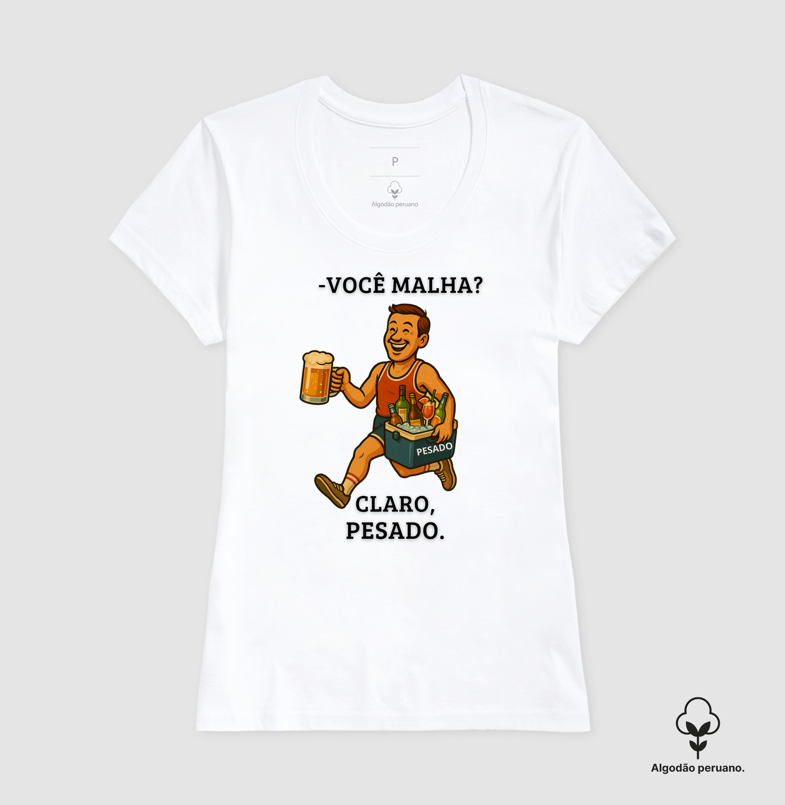 Camisa 9