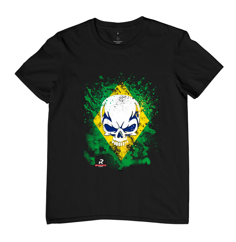 BRASIL SKULL