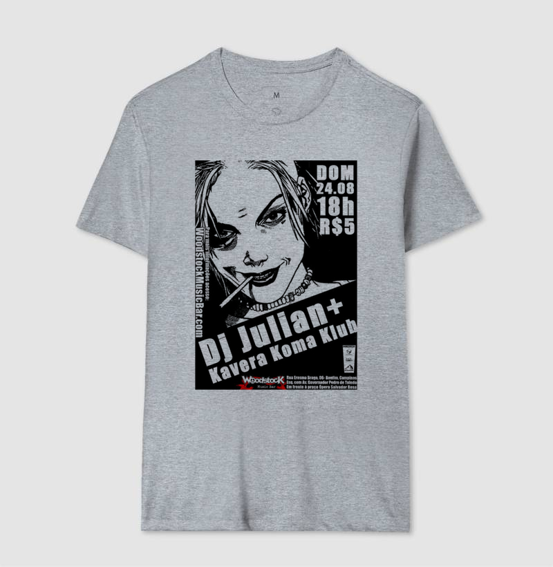 Camisa 8