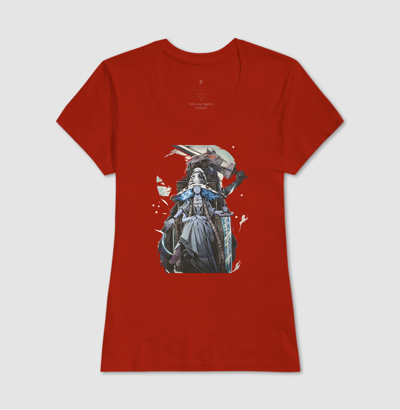 Camisa 9