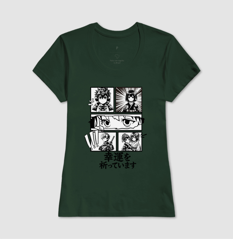 Camisa 12