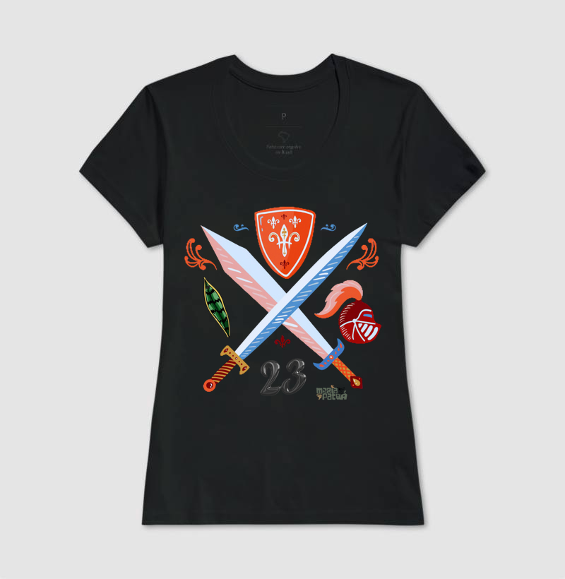Camisa 15