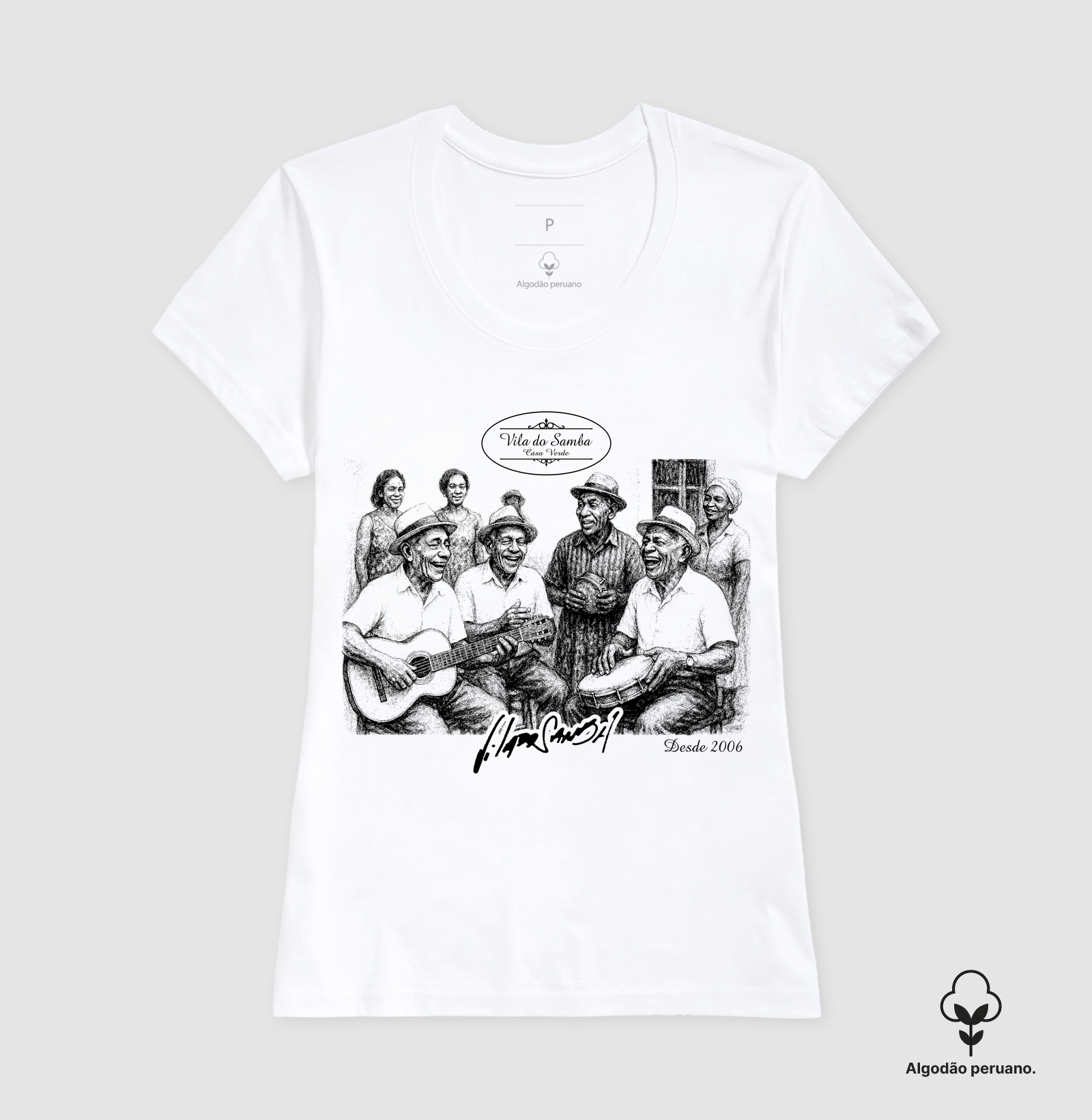 Camisa 6