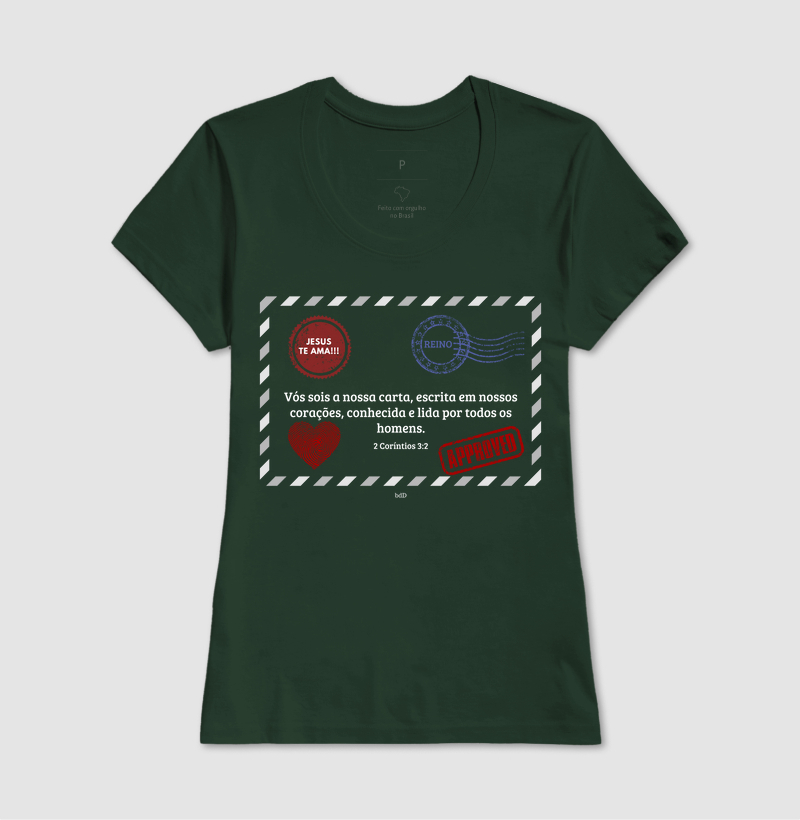 Camisa 9