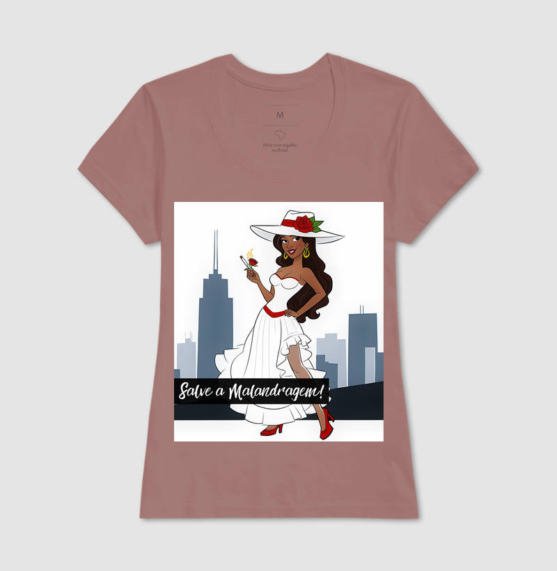 Camisa 19