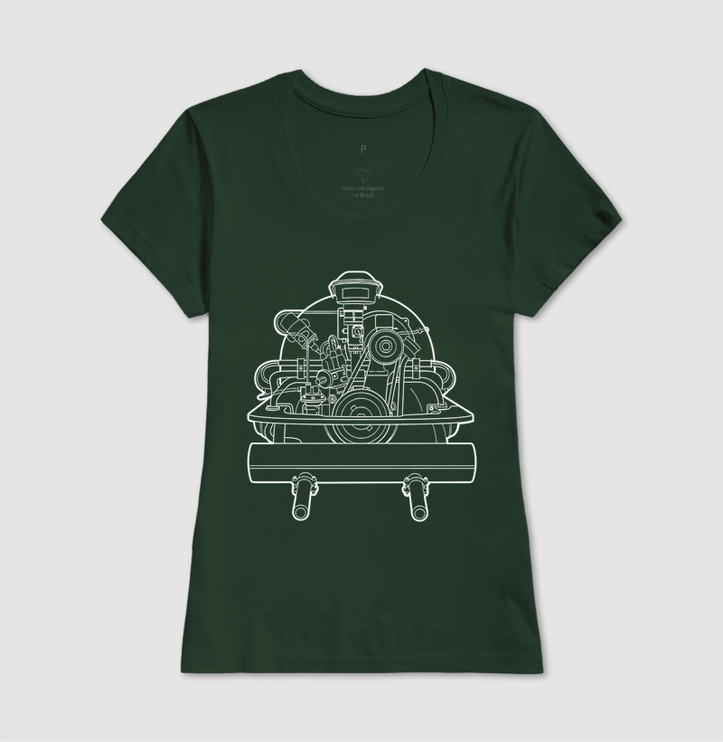 Camisa 8