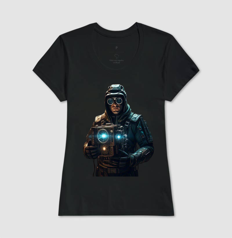 Camisa 9