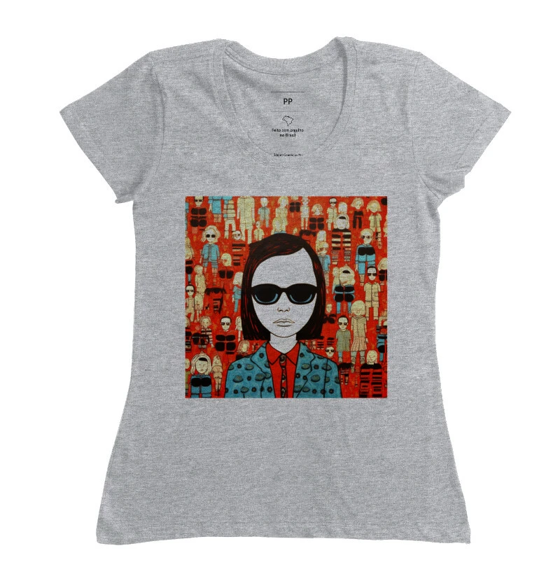 Camisa 8