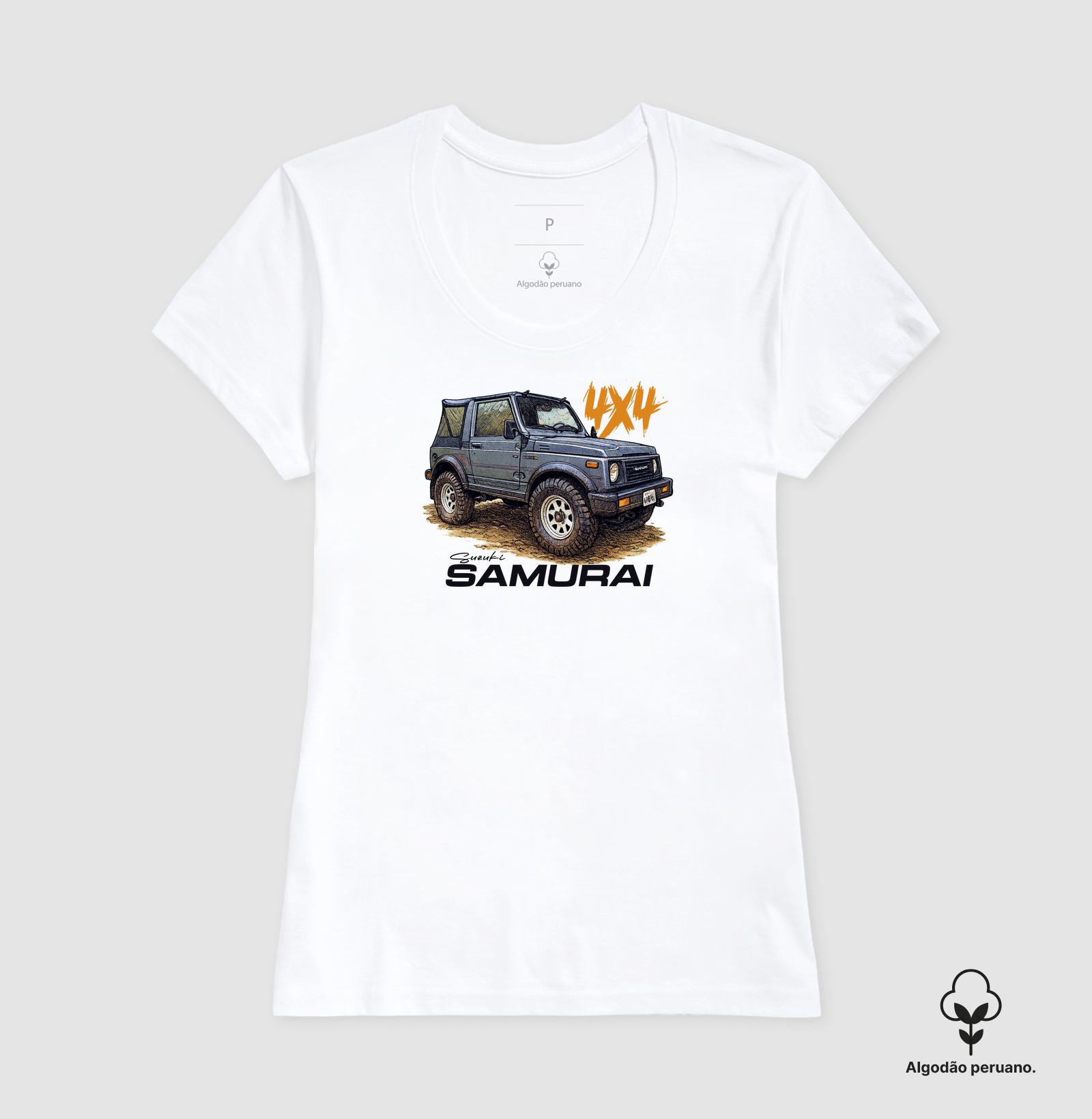 Camisa 2
