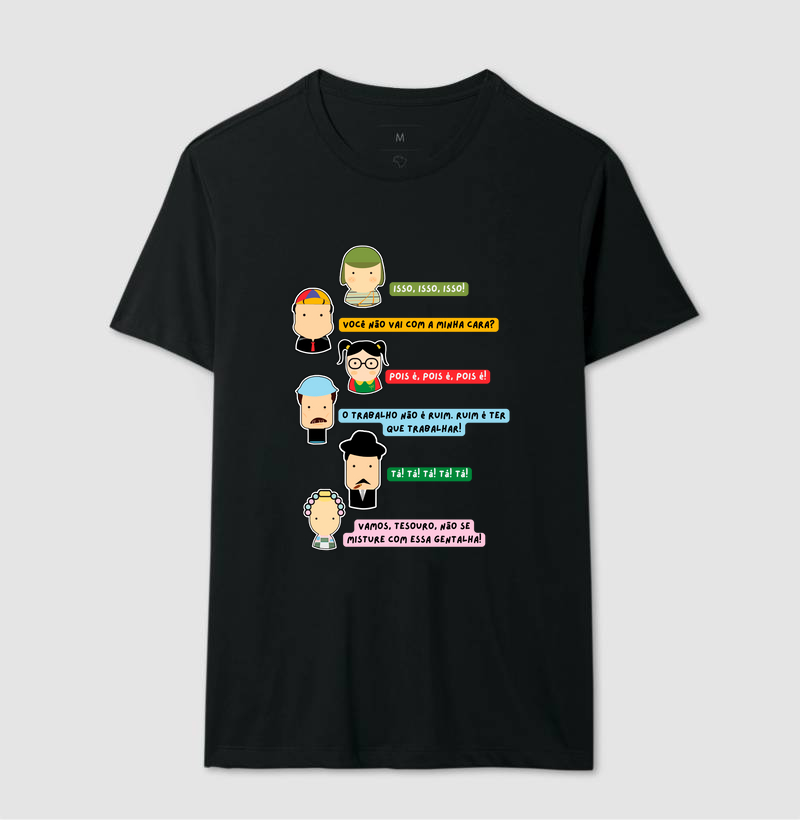 Camisa 8