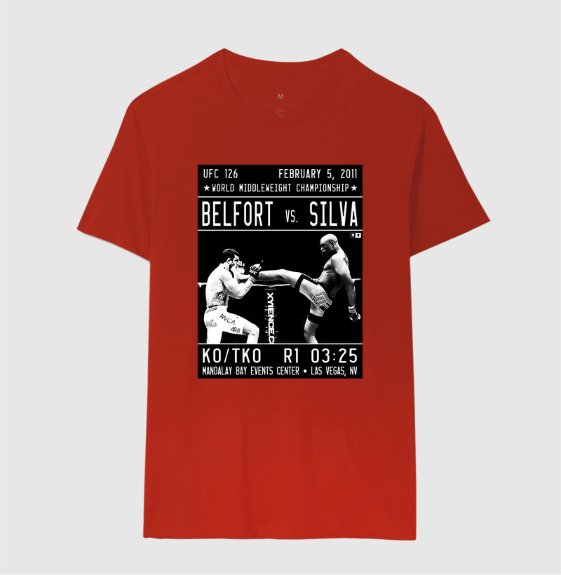 Camisa 10