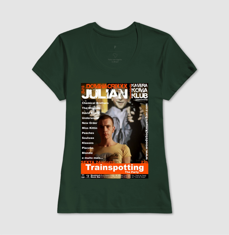 Camisa 12