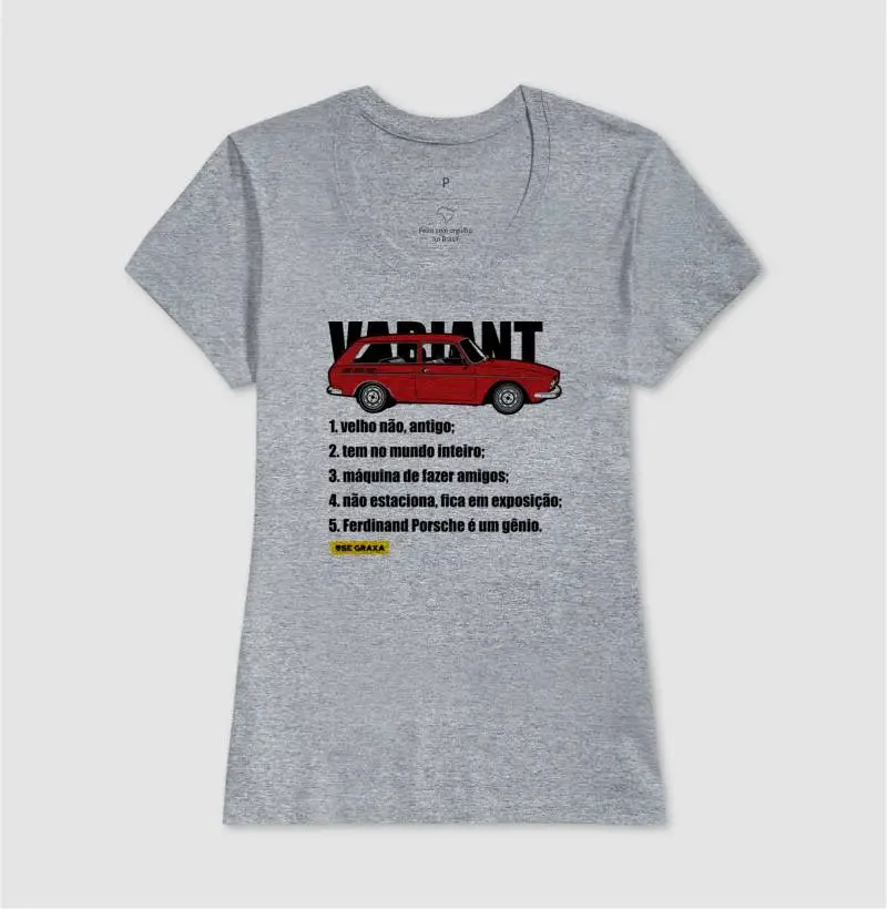 Camisa 7